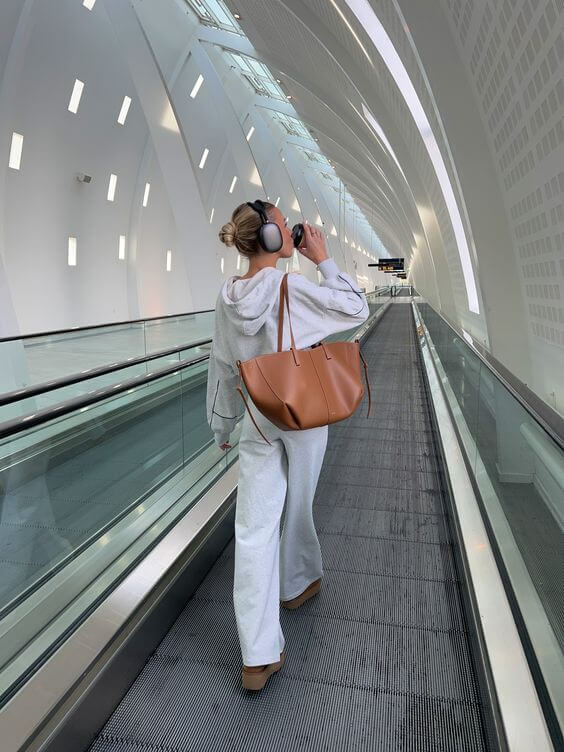 Elegance Tote – Borsa Luxe per Donne con Ampie Opzioni di Stoccaggio