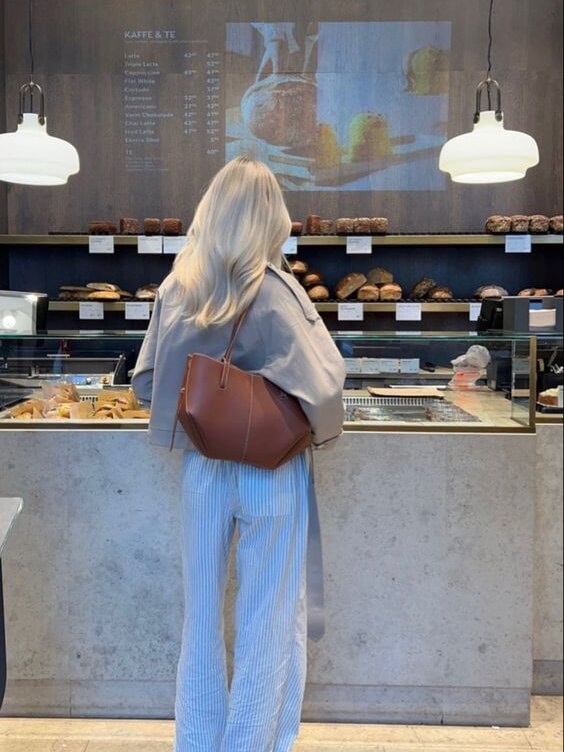 Elegance Tote – Borsa Luxe per Donne con Ampie Opzioni di Stoccaggio