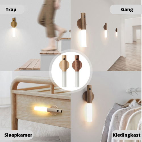 ScandiGlow Applique – Moderno, Minimalista e Luce Calda