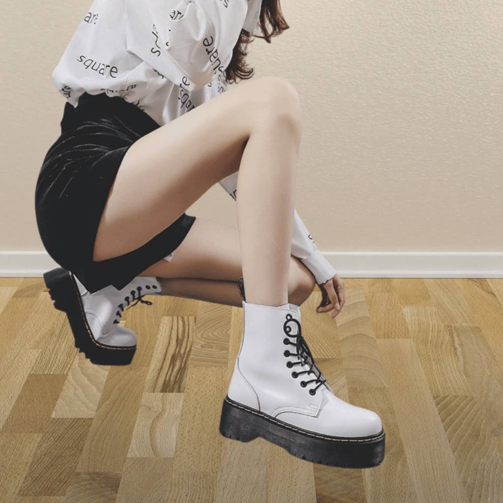 Stivali Bertha Eleganti - Audaci e Confortevoli