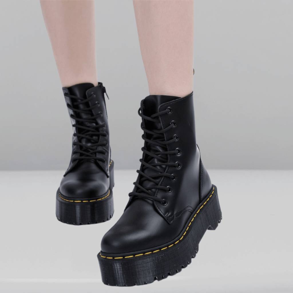 Stivali Bertha Eleganti - Audaci e Confortevoli