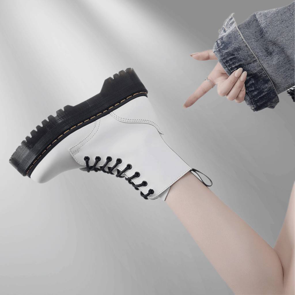 Stivali Bertha Eleganti - Audaci e Confortevoli