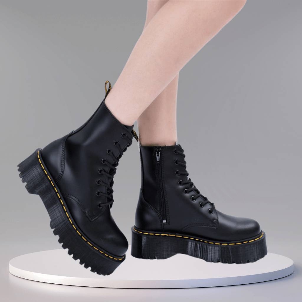 Stivali Bertha Eleganti - Audaci e Confortevoli