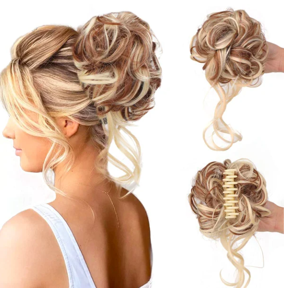 Chic Clip per Capelli - Elegante e Pratico