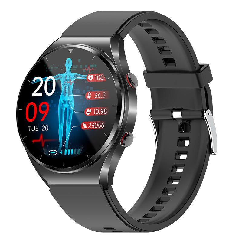 HealthTrack Smart Smartwatch – Innovativo e Multifunzionale