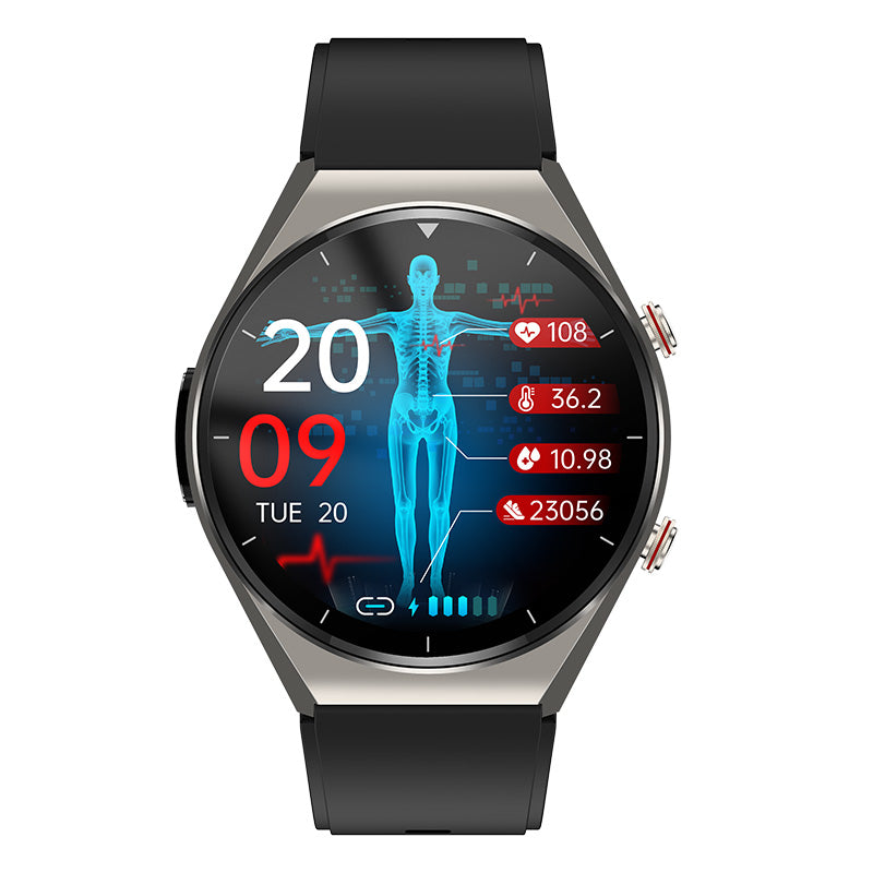 HealthTrack Smart Smartwatch – Innovativo e Multifunzionale