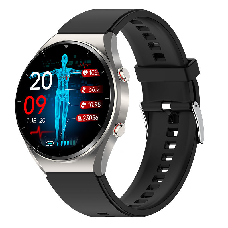 HealthTrack Smart Smartwatch – Innovativo e Multifunzionale