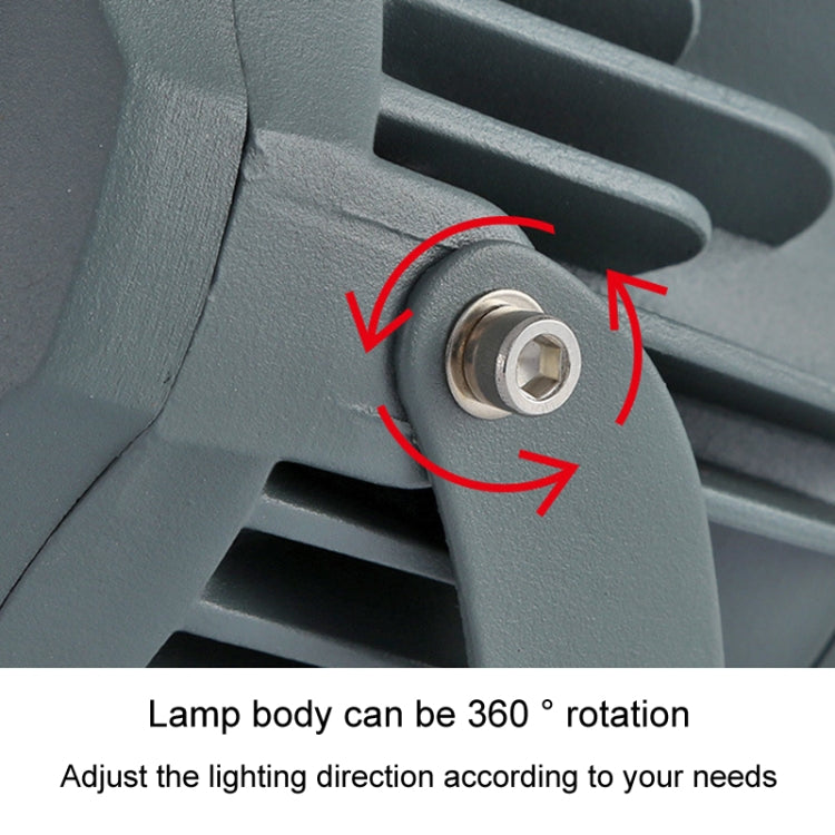 Faro LED Impermeabile – Luce Durevole ed Energeticamente Efficiente