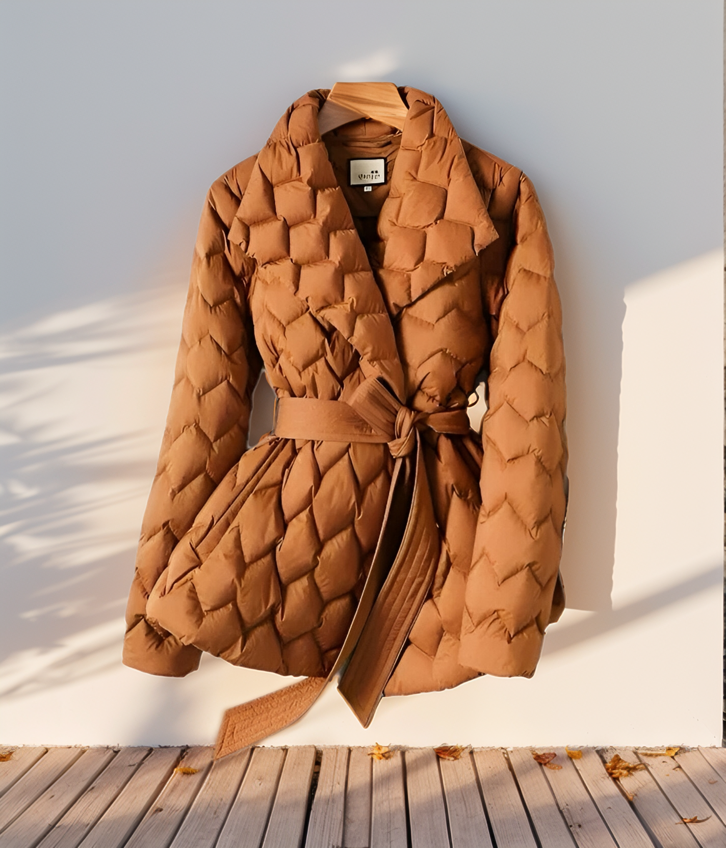 Sophie Giacca Piuminata – Stile, Calore ed Eleganza