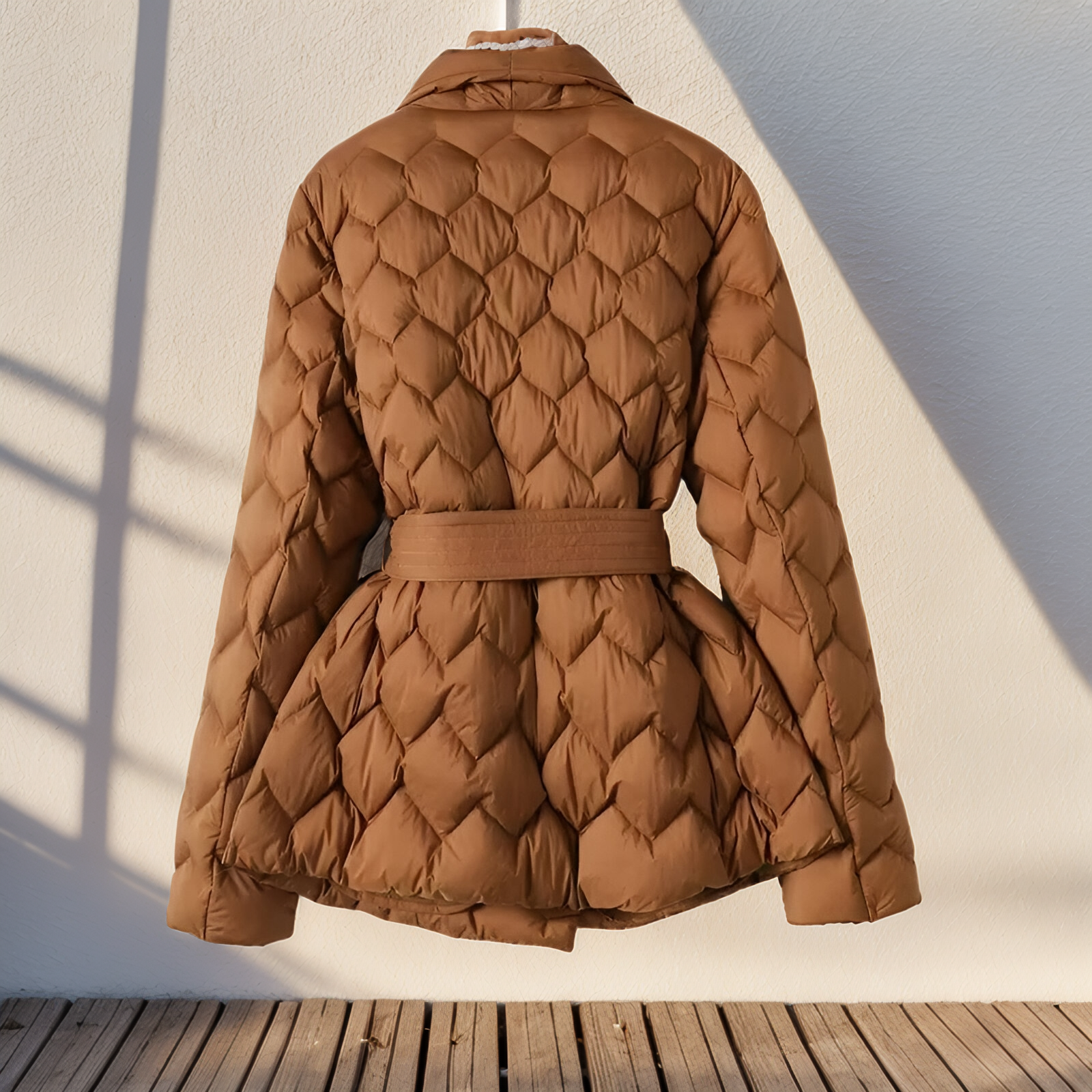 Sophie Giacca Piuminata – Stile, Calore ed Eleganza