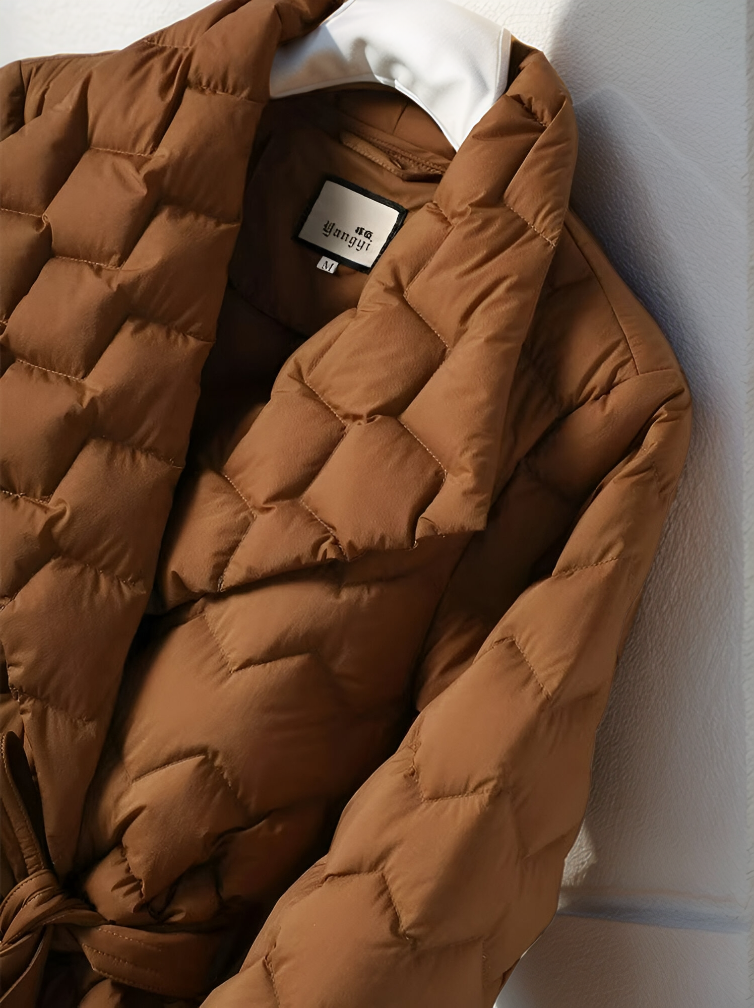 Sophie Giacca Piuminata – Stile, Calore ed Eleganza