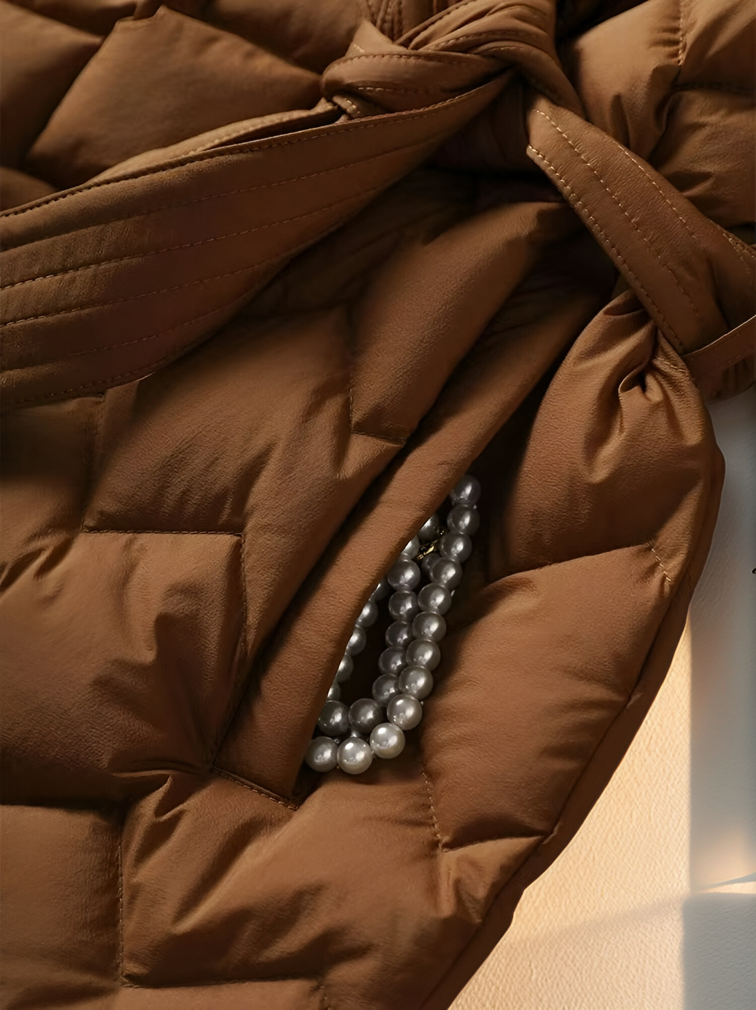 Sophie Giacca Piuminata – Stile, Calore ed Eleganza