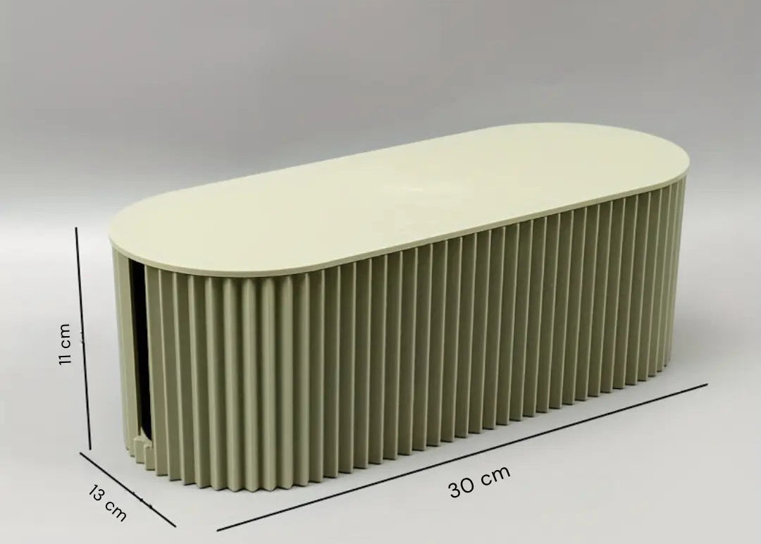 TidyCord Organizzatore di Cavi – Soluzione Elegante per uno Spazio Ordinato