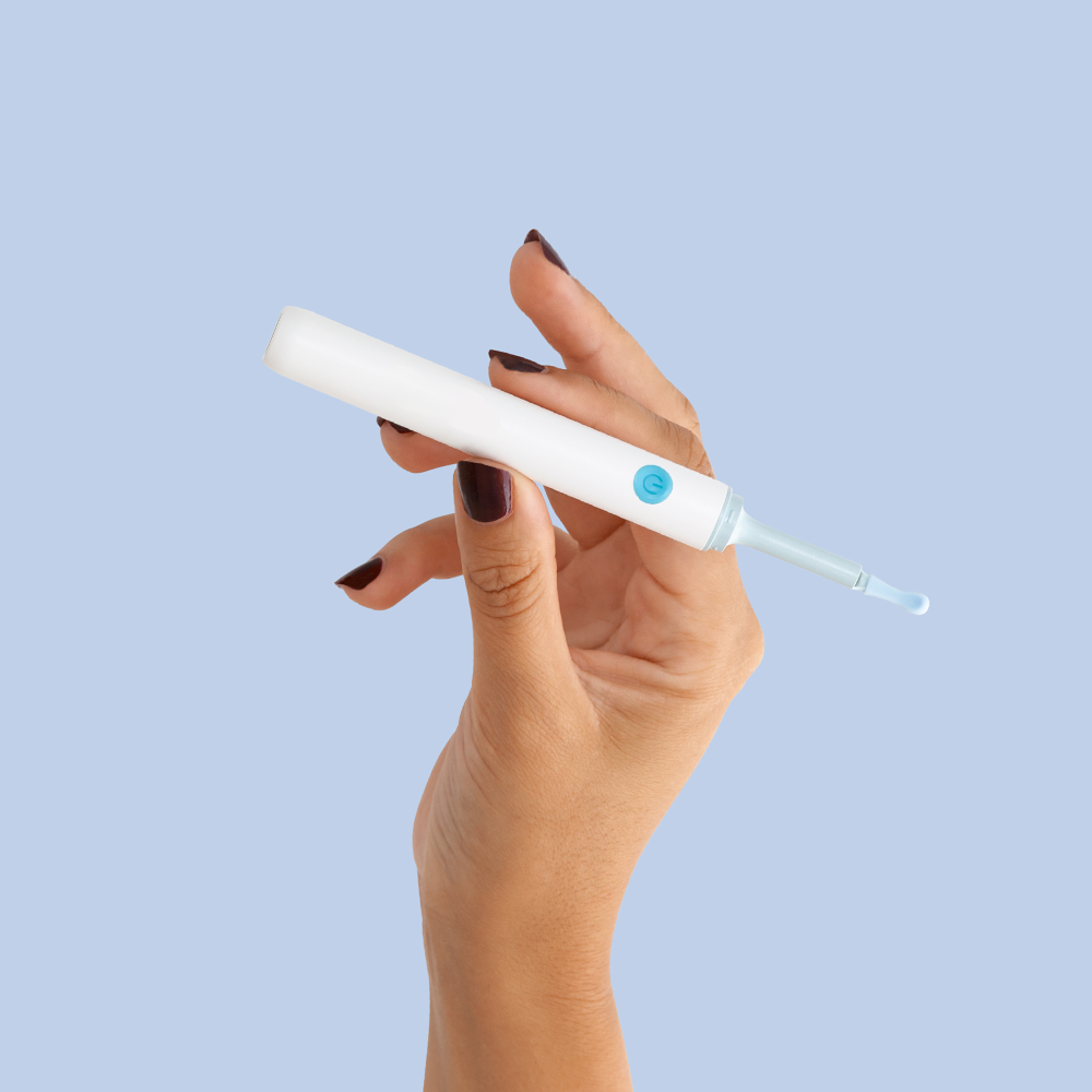 ClearEar Pro - Sistema di Cura dell'Orecchio Sicuro ed Efficace con App