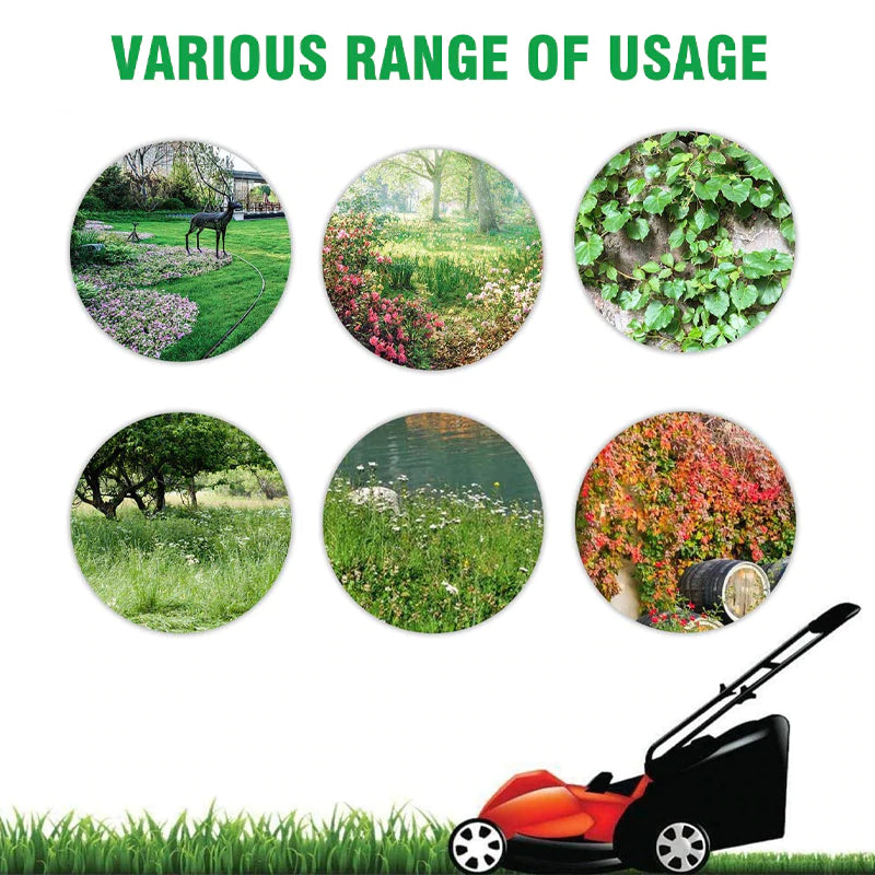 Accessorio Max Testa di Taglio da Giardino – Efficiente e Durevole