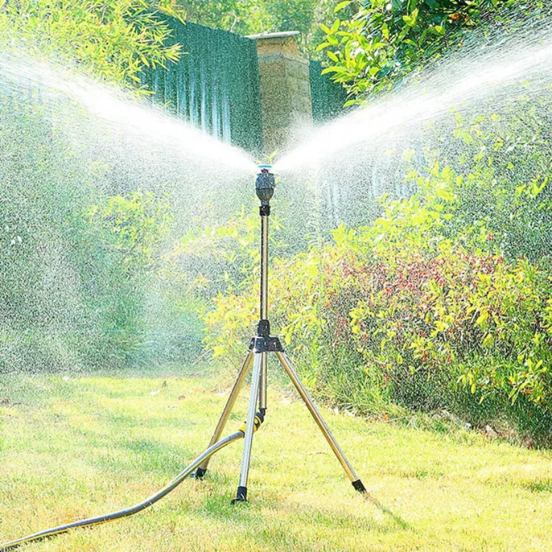 Spruzzatore da Giardino 360° con Angolo Regolabile – Strumento di Irrigazione Efficiente