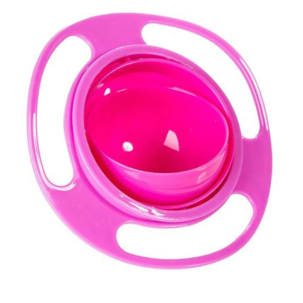 TwistSafe - Ciotola per Bambini - Anti-sversamento