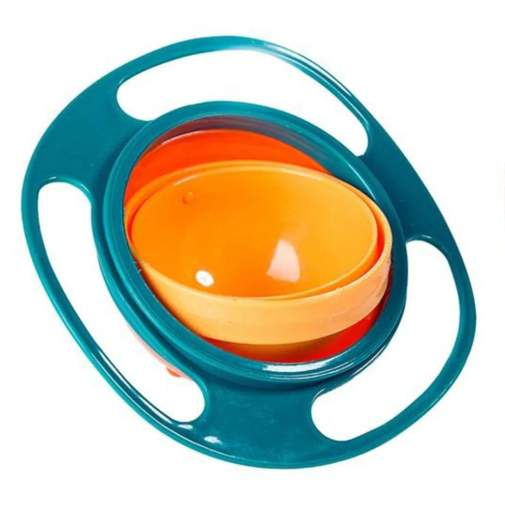 TwistSafe - Ciotola per Bambini - Anti-sversamento