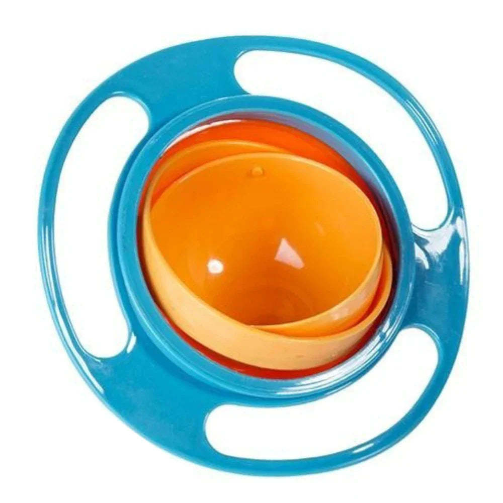 TwistSafe - Ciotola per Bambini - Anti-sversamento