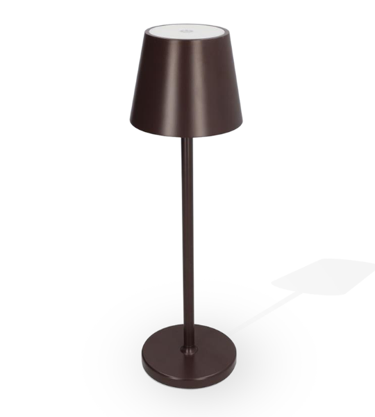 Lampada da Tavolo LumiTouch – LED Dimmerabile con Controllo Touch