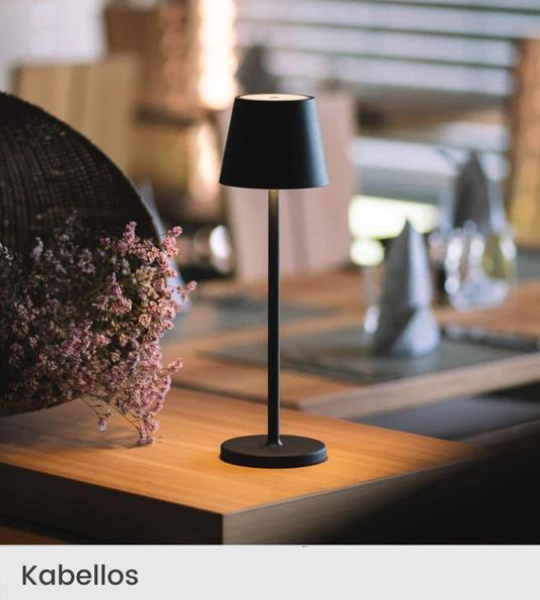 Lampada da Tavolo LumiTouch – LED Dimmerabile con Controllo Touch