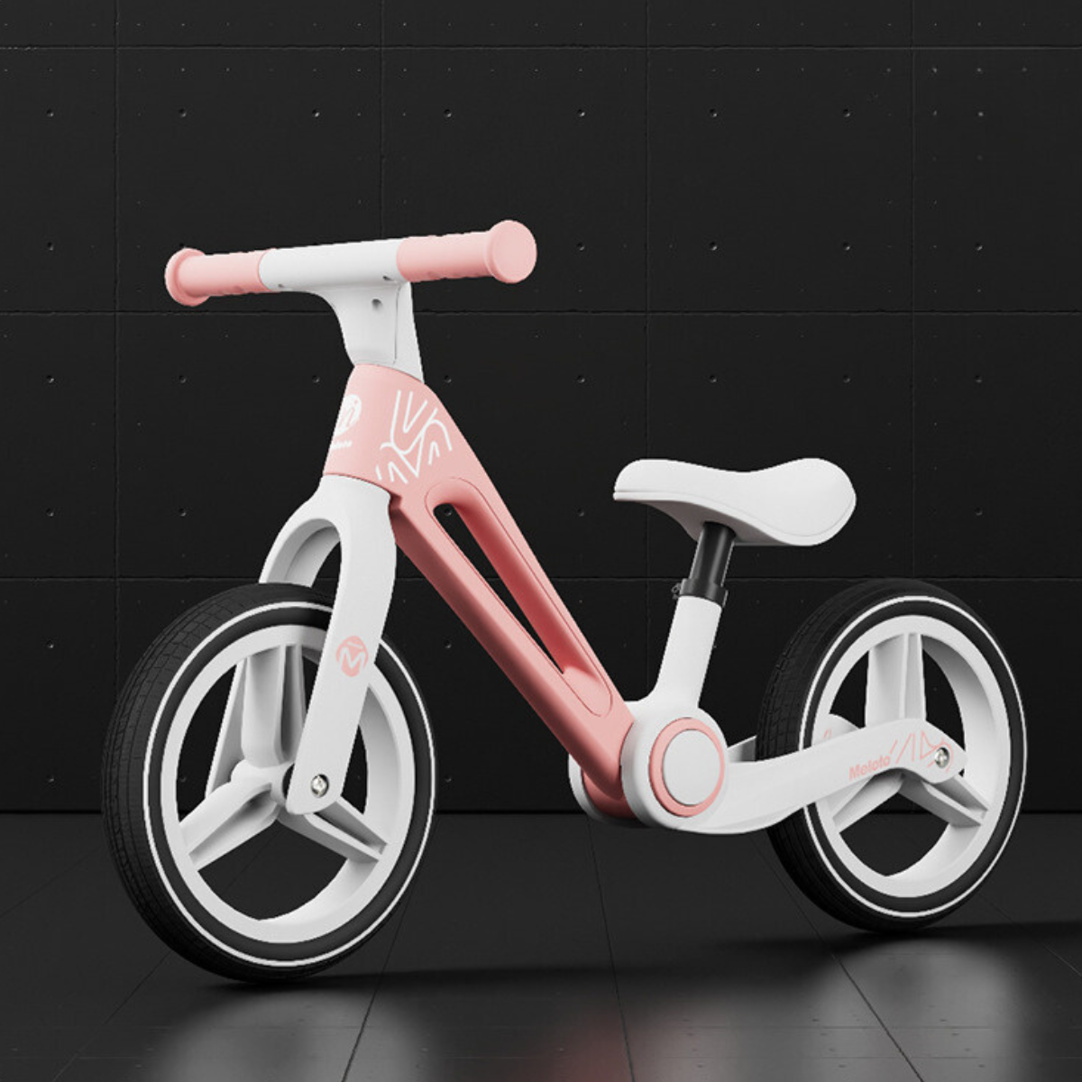 Bicicletta Equilibrio Speedy per Bambini – Pieghevole e Leggera