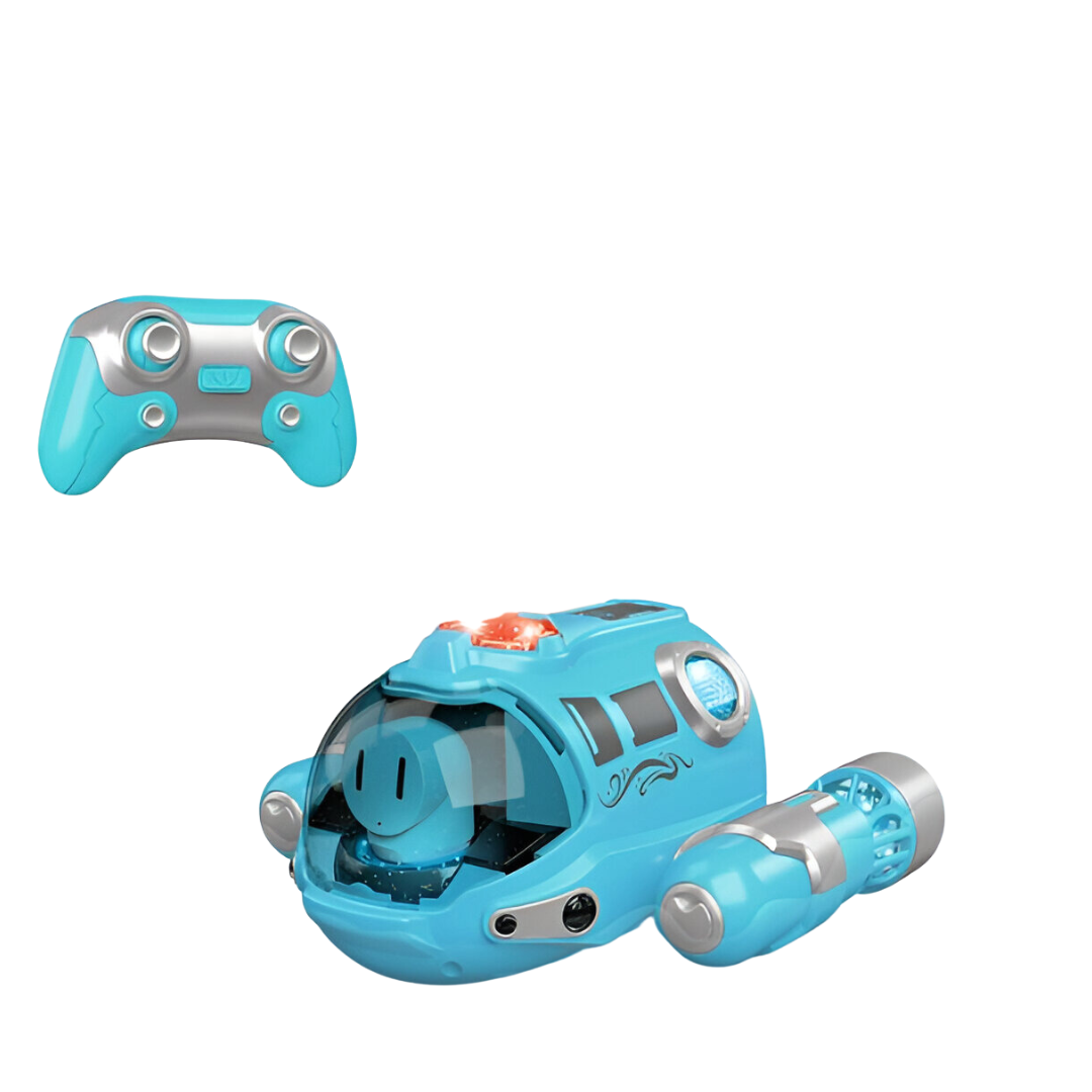 OceanExplorer - Sottomarino Radiocomandato per Avventure