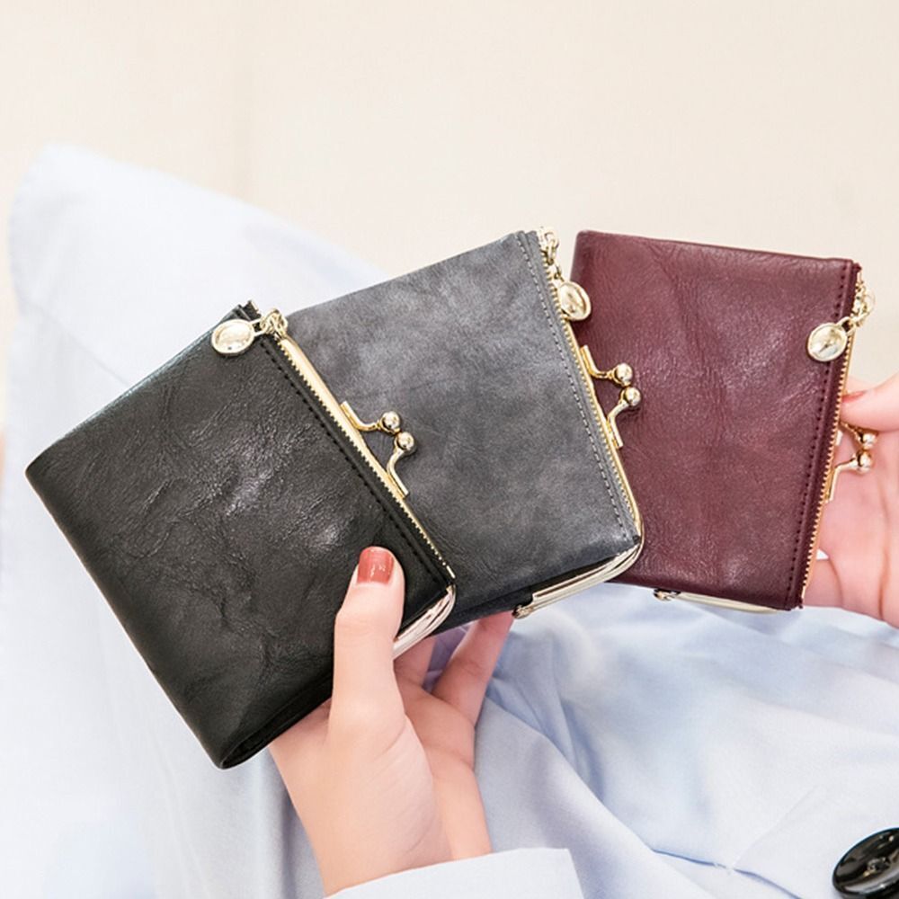 Portafoglio Chic & Classy per Donne - Elegante e Pratico