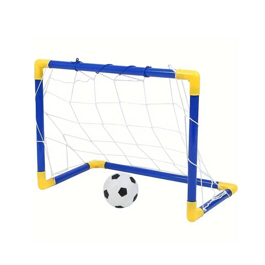 Mini Porta da Calcio – Gioco Compatto per Interni per Bambini