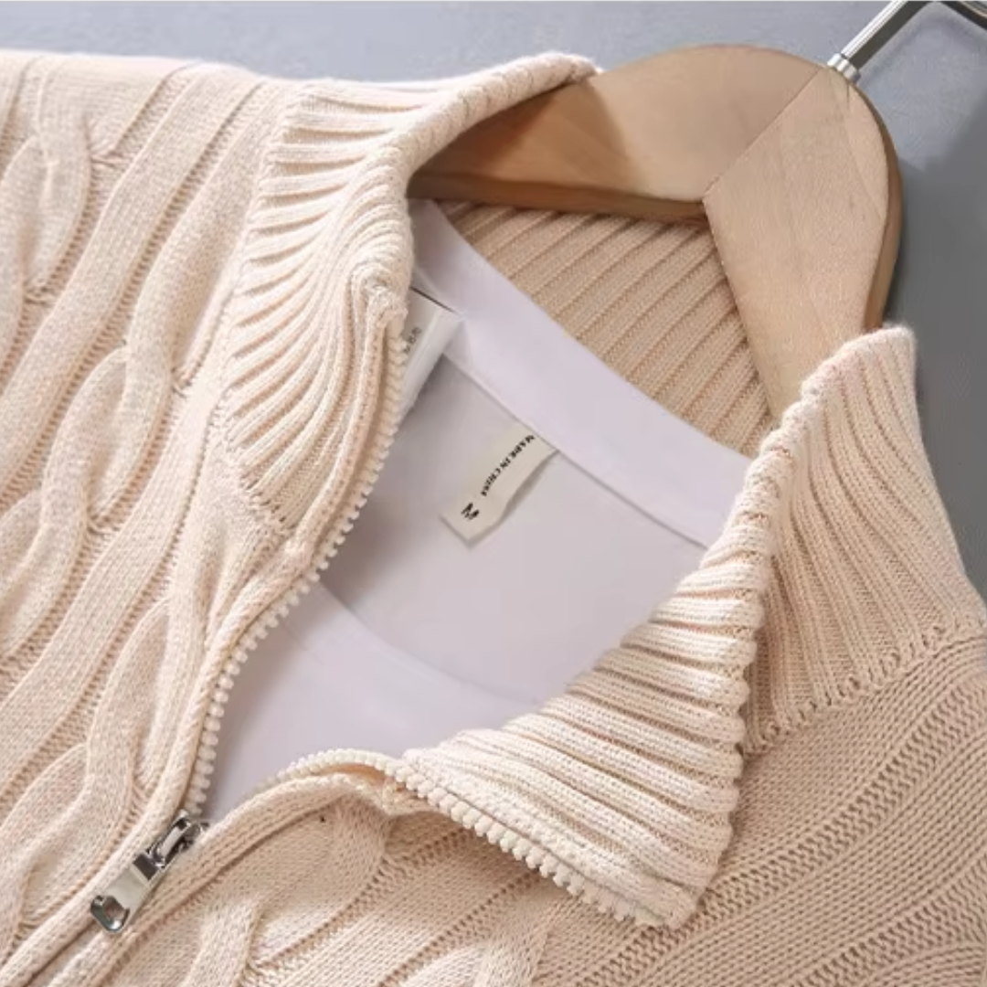 Pullover da uomo - Caldo e Senza Tempo