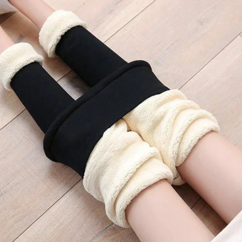 Leggings Invernali per Donne - Calde e Confortevoli