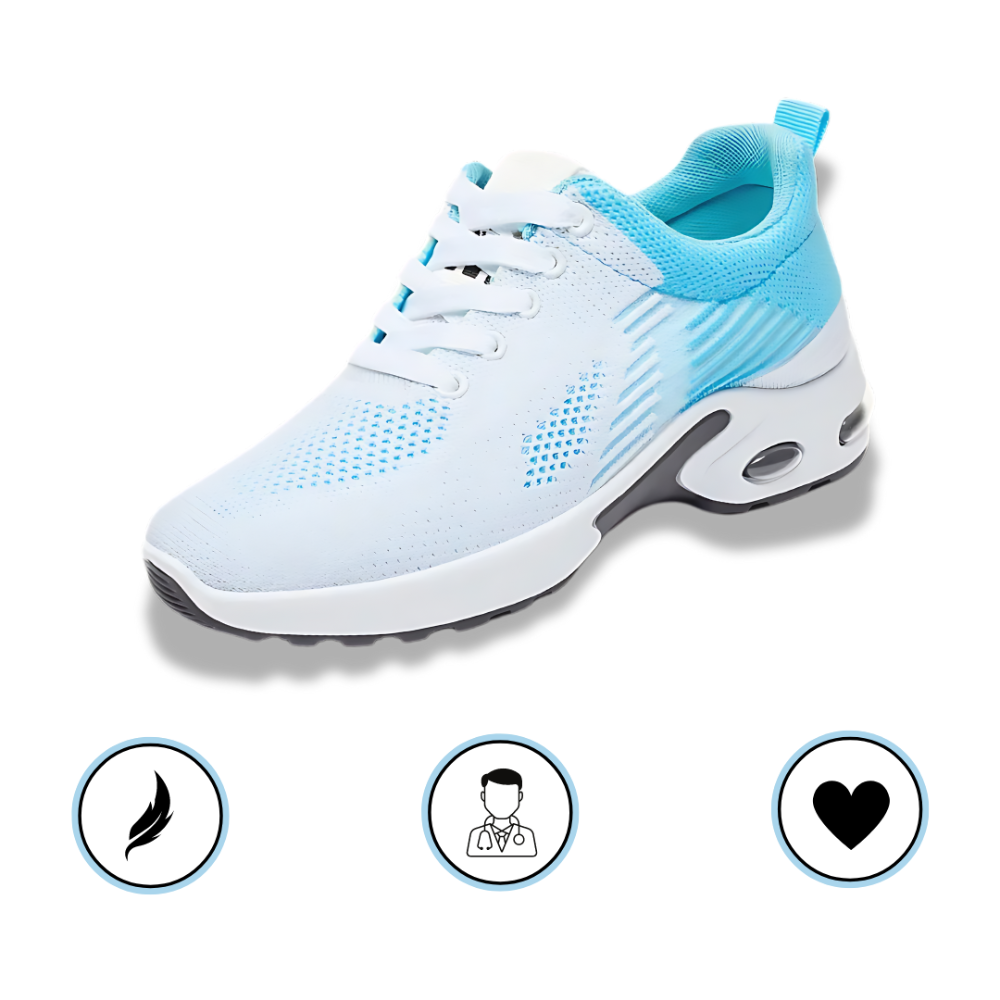 Scarpe da Corsa Sportive per Donne - Traspiranti e Leggere