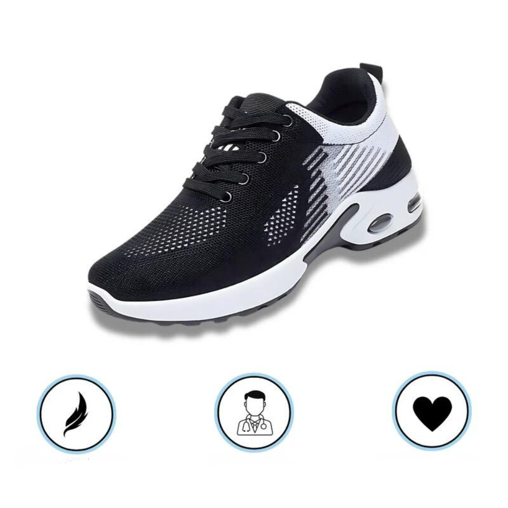 Scarpe da Corsa Sportive per Donne - Traspiranti e Leggere