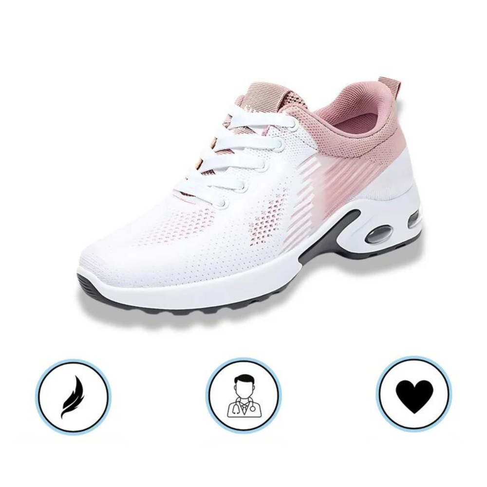 Scarpe da Corsa Sportive per Donne - Traspiranti e Leggere