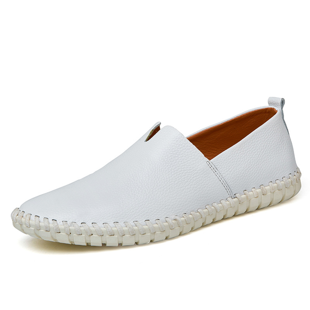 Antonio - Mocassini in Pelle da Uomo - Chic e Confortevoli