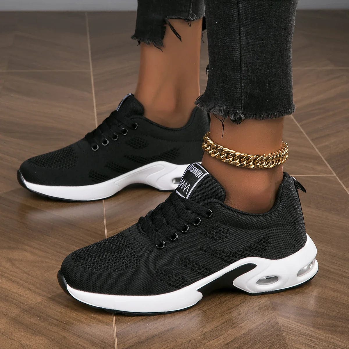 Optima - Sneakers Ortopediche Luxe