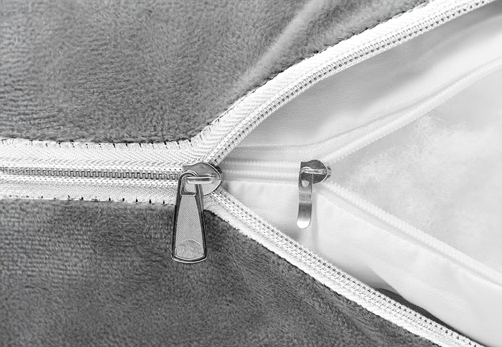 Cuscino da Gravidanza e per il Sonno Laterale ComfortNest – Supporto Extra per Mamma e Bambino