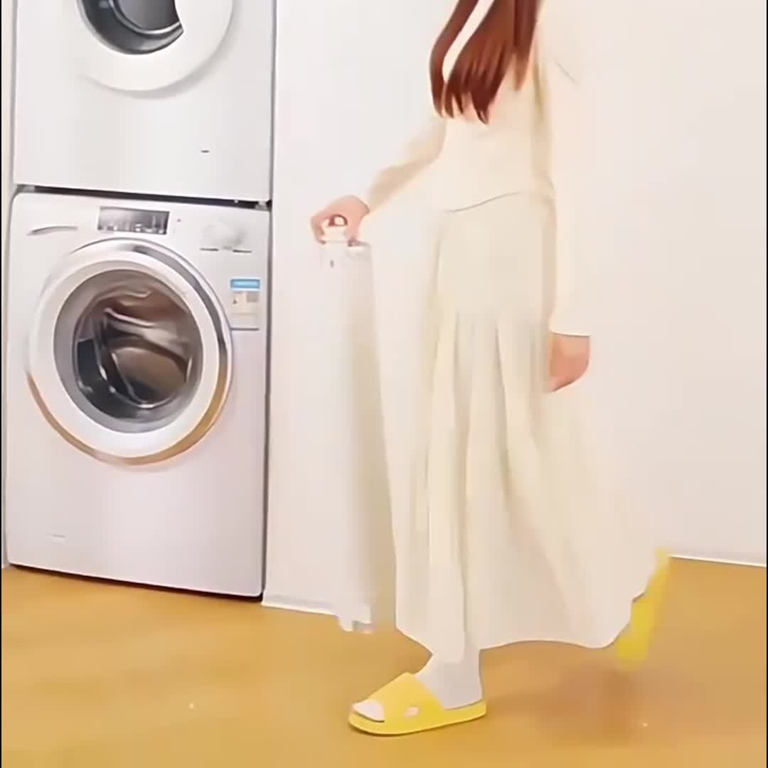 Stendibiancheria a Forma di Polpo Cilindrico – Portatile e Espandibile