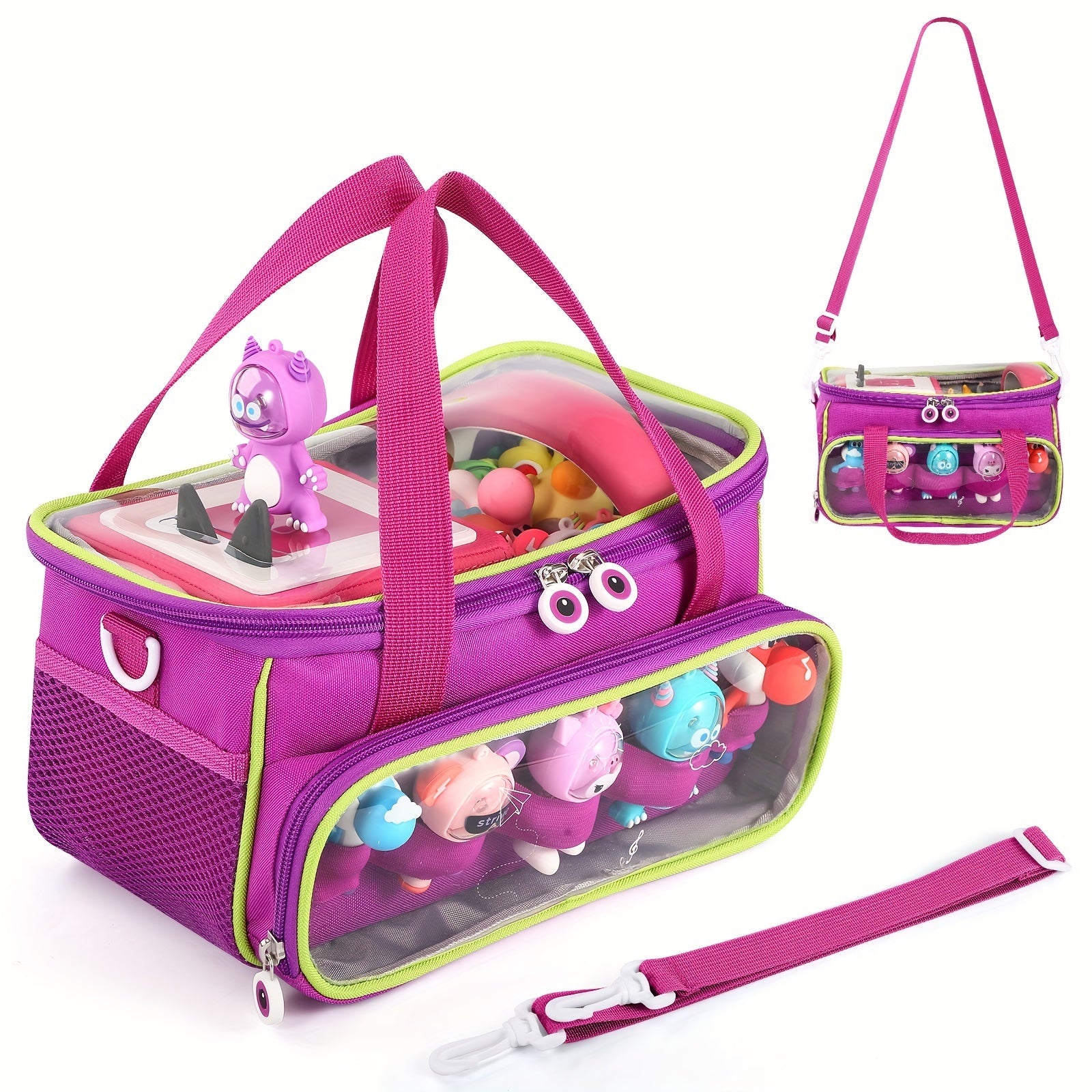 Borsa per Altoparlante Intelligente – Antishock e Pratica Organizer