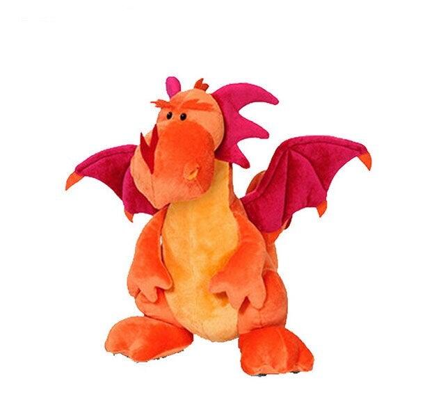 Drago di Peluche Max - Giocattolo Magico per Bambini