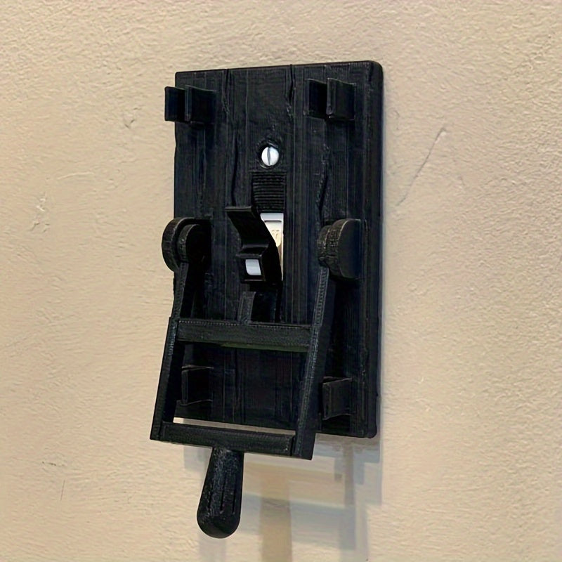 Copertura per Interruttore di Luce Industriale - Per un Interno Unico