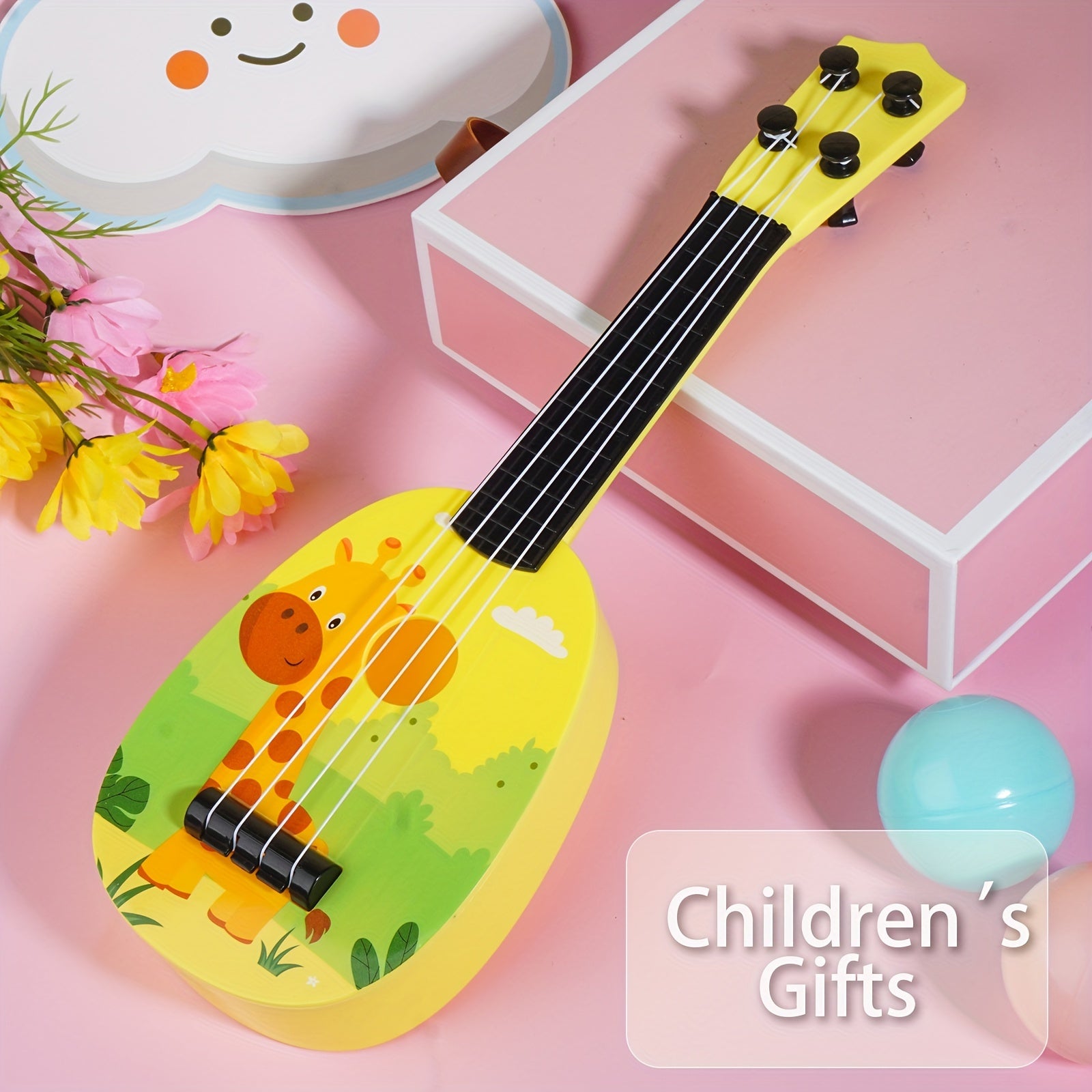 ZooTunes Bambini Ukulele - Per Avventure Musicali