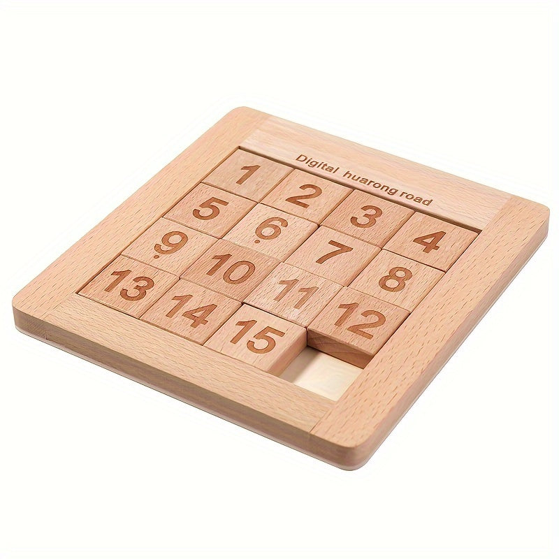 Puzzle di Legno Intelligente – Sviluppa le Tue Abilità Mentali Giocando