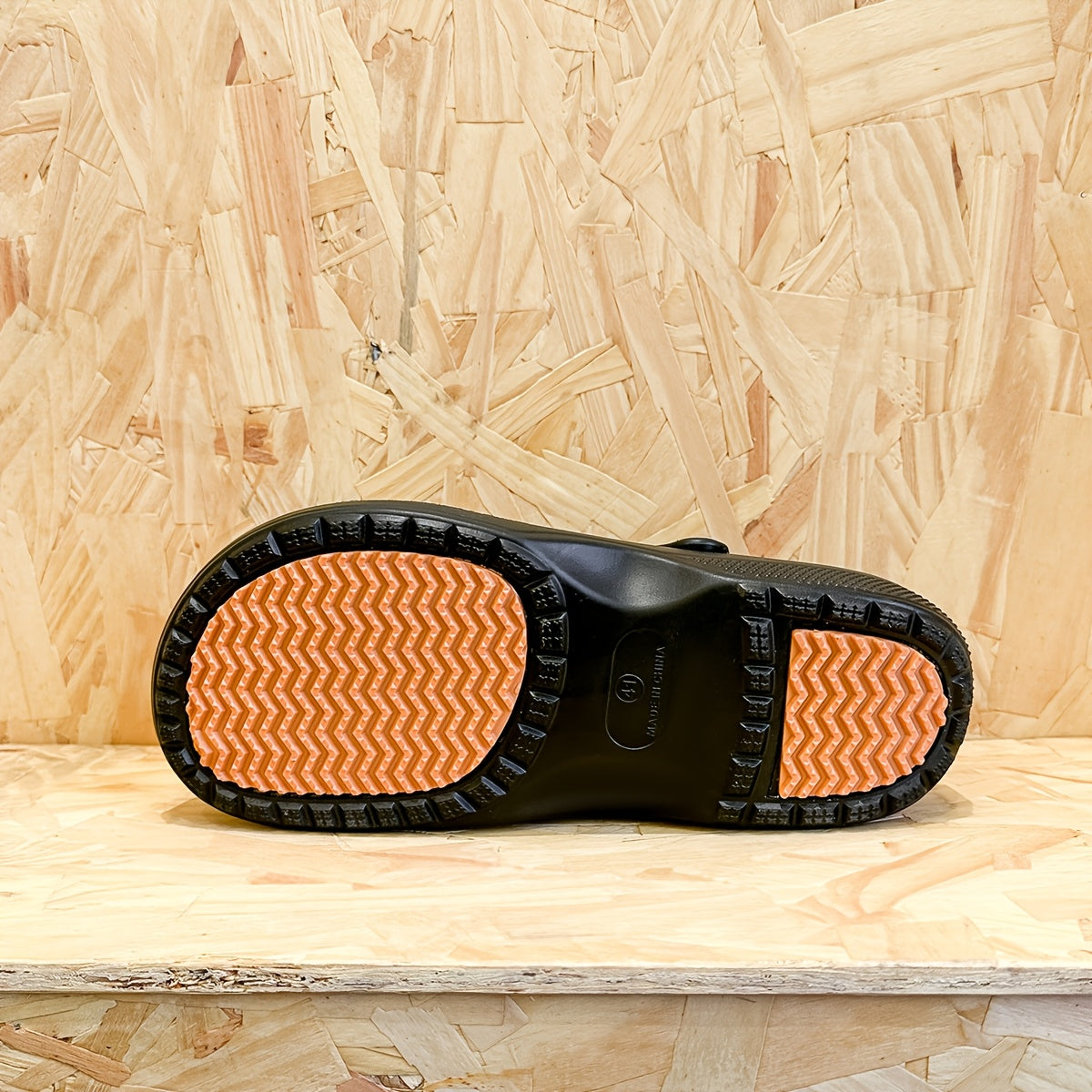 Zoccoli Antiscivolo da Giardino e Lavoro per Uomini – Comodi Infradito per Ogni Stagione