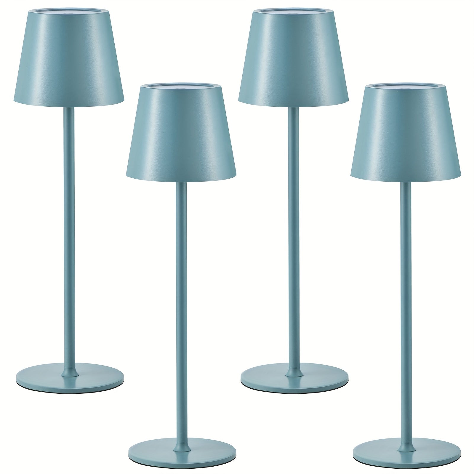 Lampada da Tavolo Wireless Elegante – Moderna e Pratica