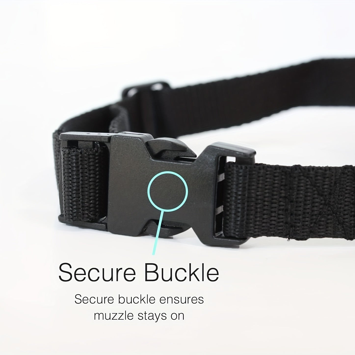 Museruola per Cani Quick Fit – Sicura e Confortevole per la Cura dei Cani