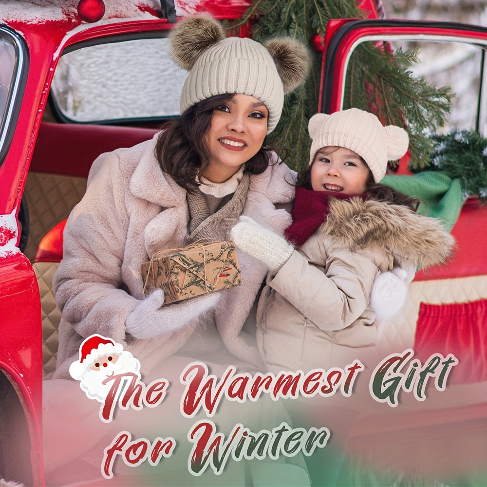 Beanie Invernale Cuddle - Per Calore e Stile