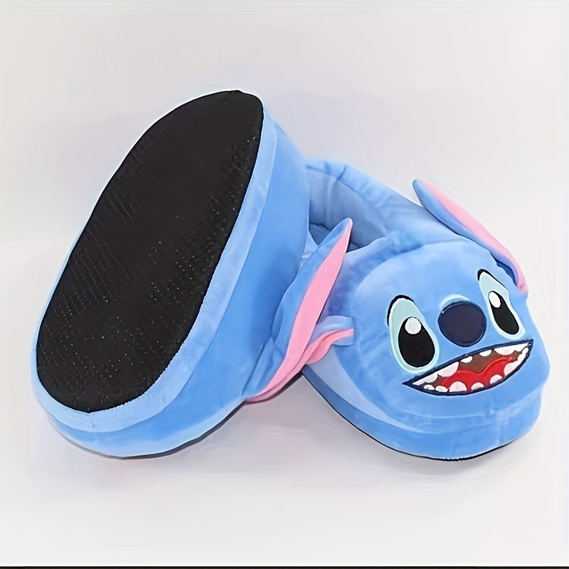 Pantofole in Peluche Stitch - Per il Massimo Comfort e Momenti Giocosi