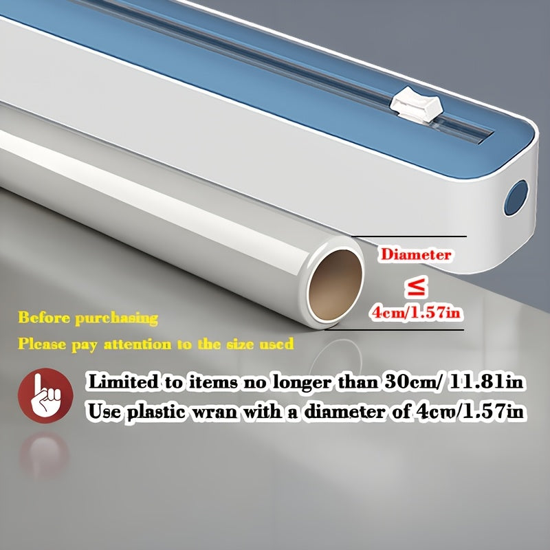 Imballatrice per Pellicola Alimentare Doppia – Pratica ed Efficiente in Cucina