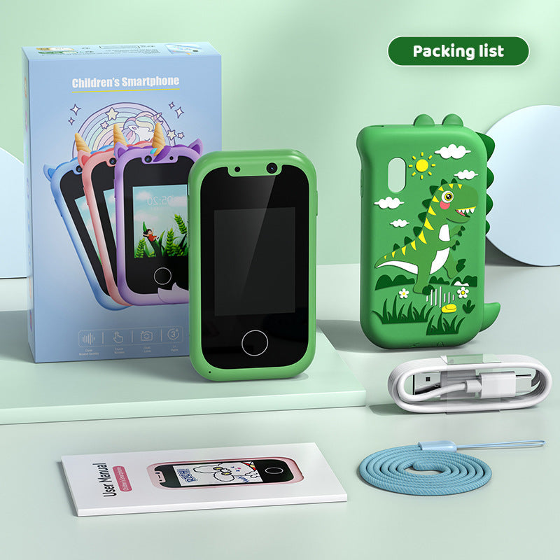 Smartphone Unicorn Kids – Telefono Giocattolo per Bambini Creativi